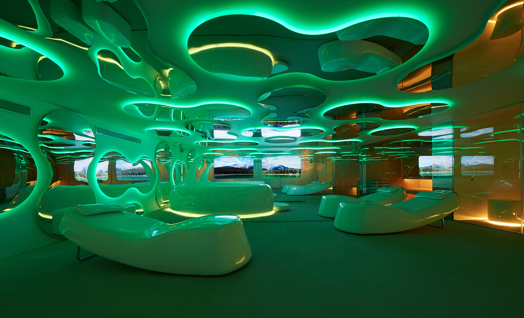 Private Spa Sarajevo Aquaspecial Сауна  - Вид №13