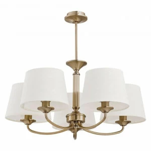 Подвесная люстра Alfa Selva 21435 ALFA ДИЗАЙНЕРСКИЕ, SELVA 187929 Белый