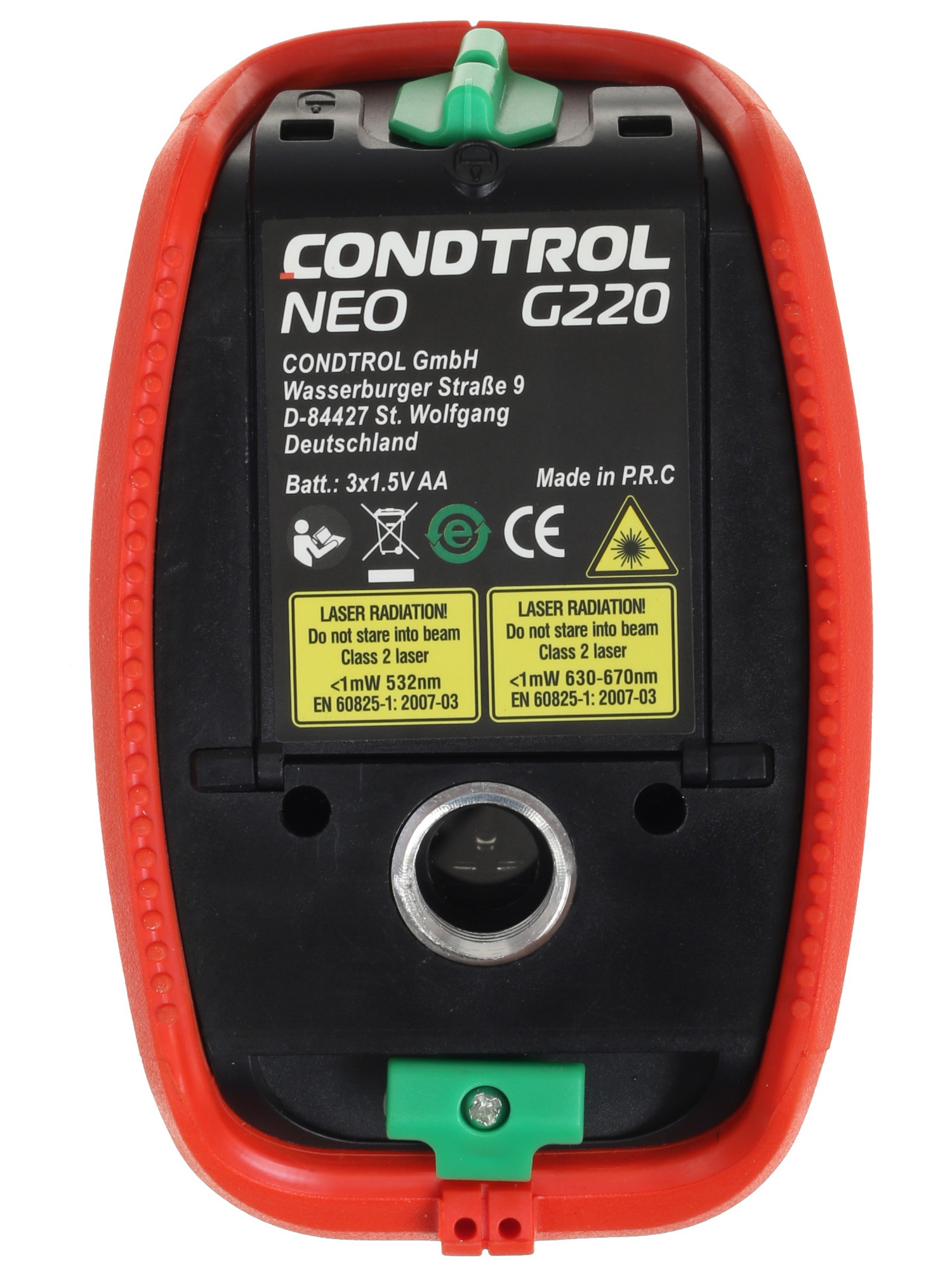 Лазерный нивелир Condtrol Neo G 220 Set 1179416 STDN-0152217 - Вид №9
