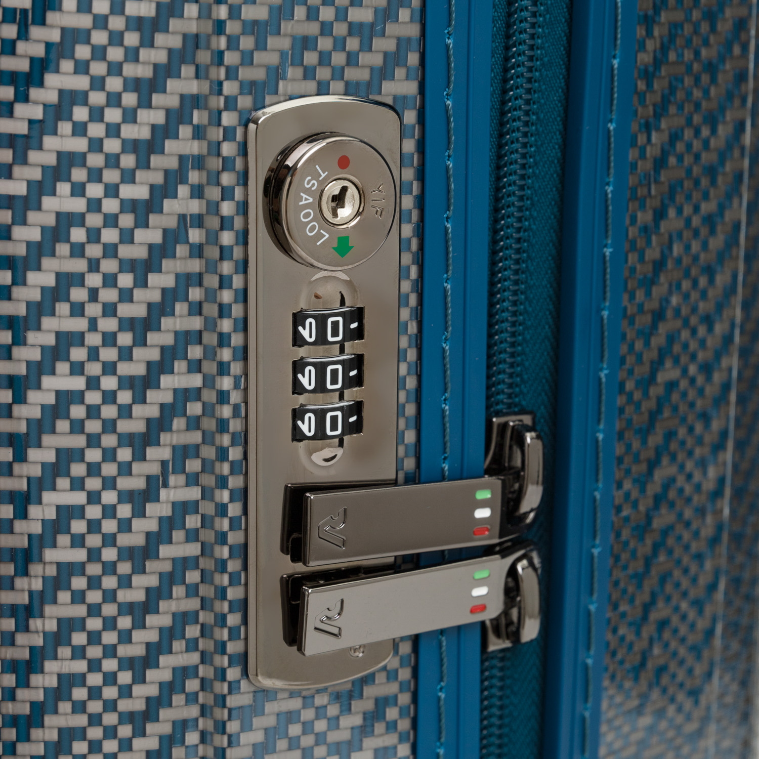 5953-5363 Чемодан 5953 Trolley S Roncato We Are Glam  - Вид №5