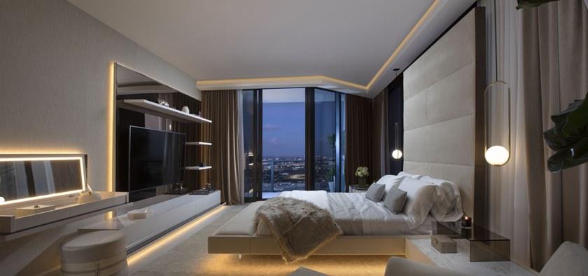 MORADA Мягкий круглый бархатный пуф Fascetta Fascetta ot - Вид №2