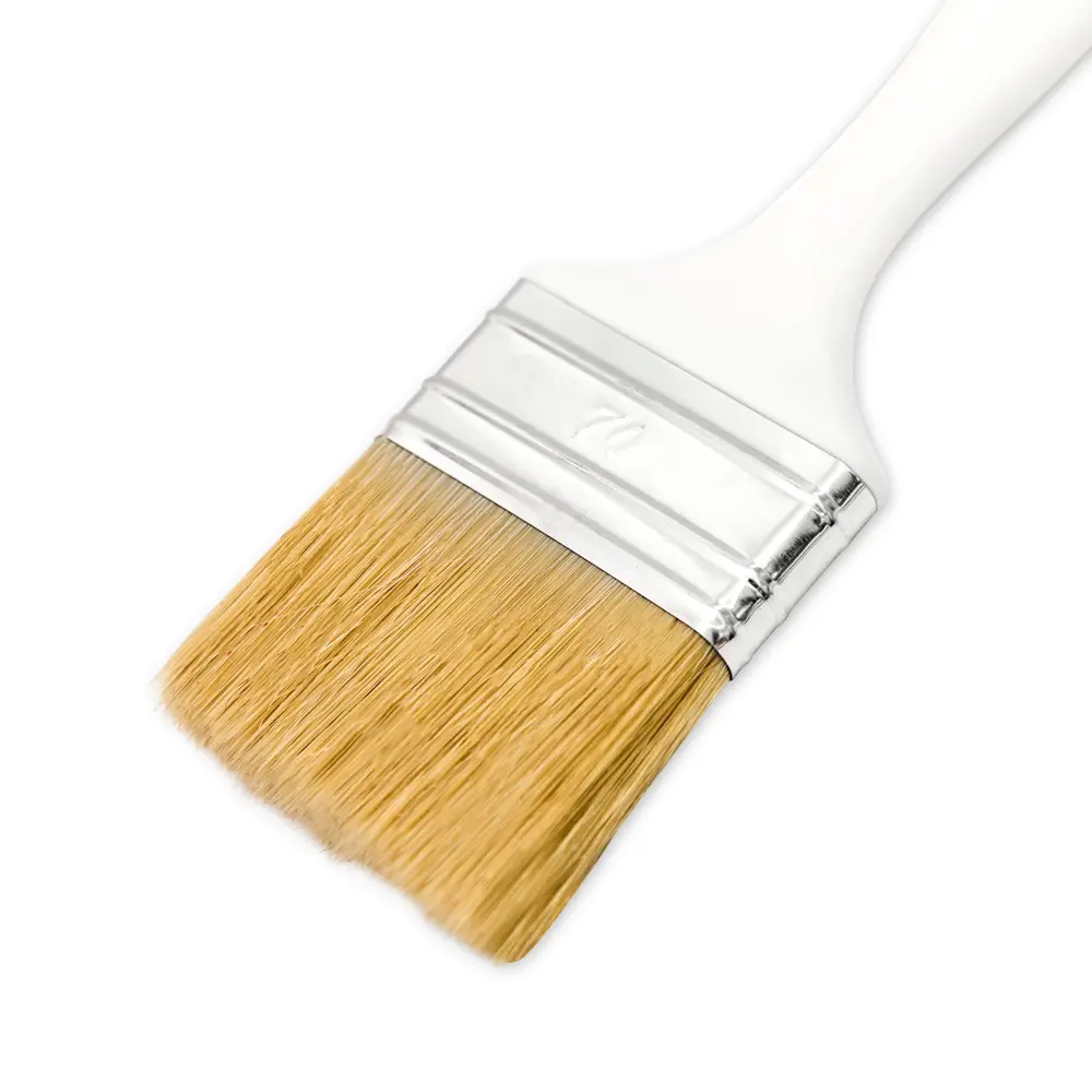 Малярная кисть Beorol Стандарт синтетическая щетина 70 мм STLM-2053805 - Вид №1