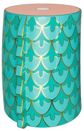 Scarlet Splendour Стул из смолы Forest Fr13 - Вид №1