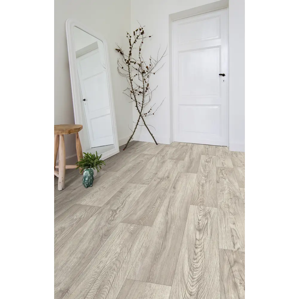 Линолеум бытовой KREAFORTA «Бэдьи» 23 класс, бежевый под дерево, 3 м 89436101 STLM-1579774 - Вид №5