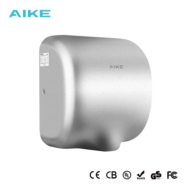 Сушилка для рук из нержавеющей стали AIKE AK2800_968  - Вид №1