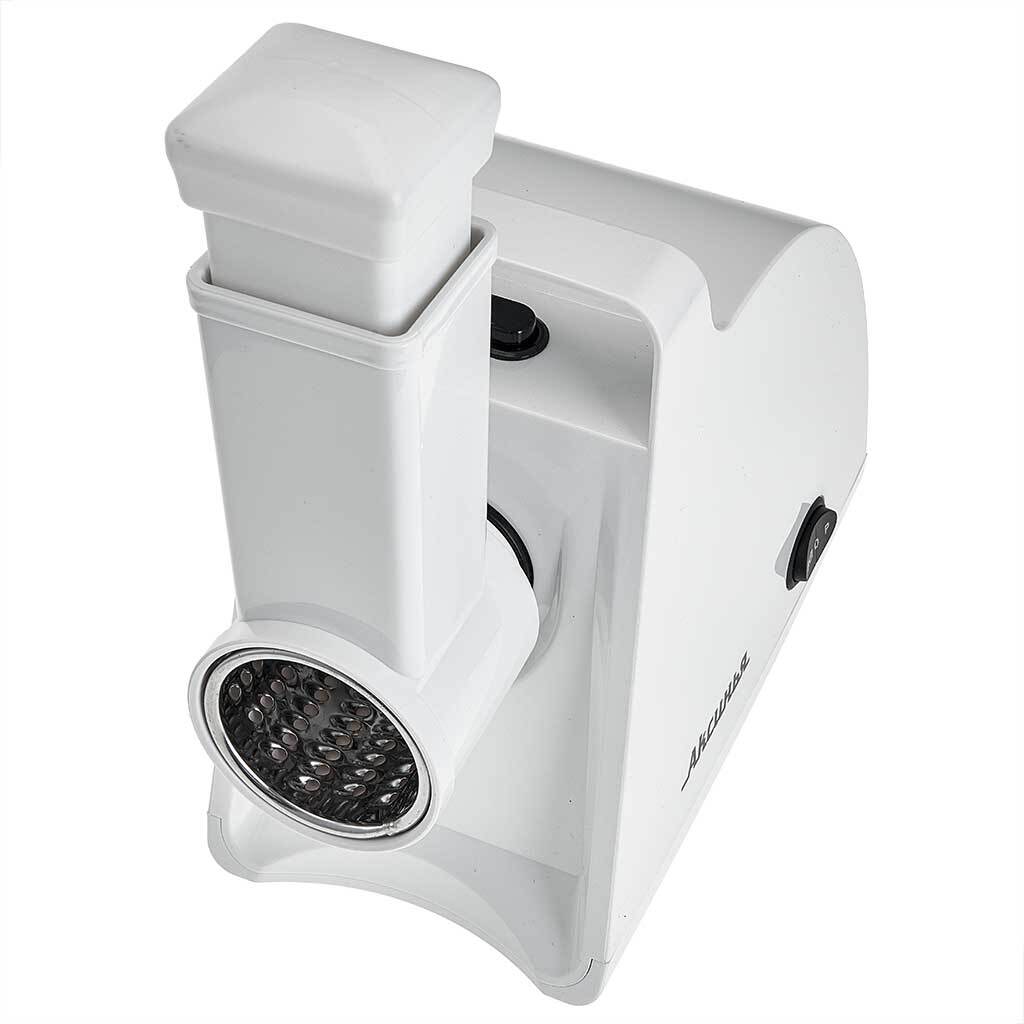 5364242 Мясорубка электрическая Аксинья КС-2005С белый STDN-0074339 - Вид №6