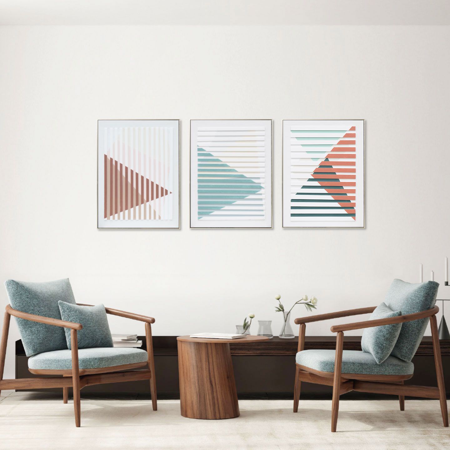 Холст рамки Agave BAUHAUS 2 ARCH-00146517 - Вид №6