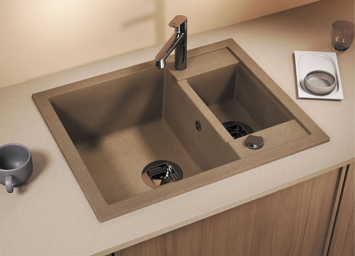 Кухонные мойки Tolero Classic R-109 855885 - Вид №1