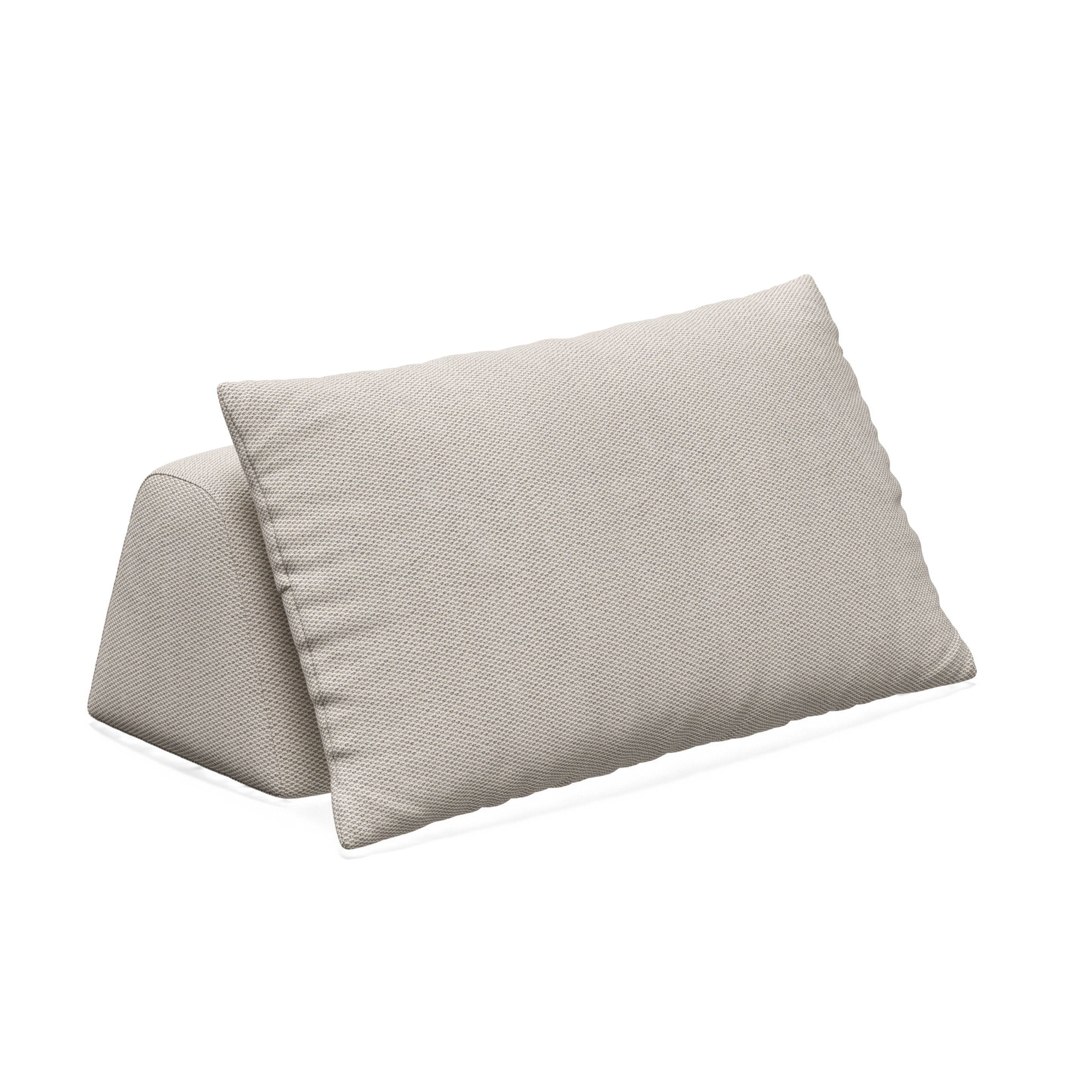 Модульный садовый диван из ткани и тика Gloster палуба ARCH-00059176 - Вид №11