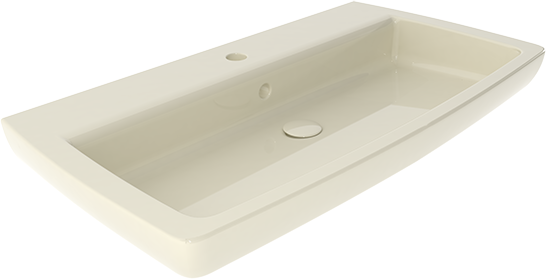 BRLAV8013 Подвесная раковина настенная GSG CERAMIC BRIO