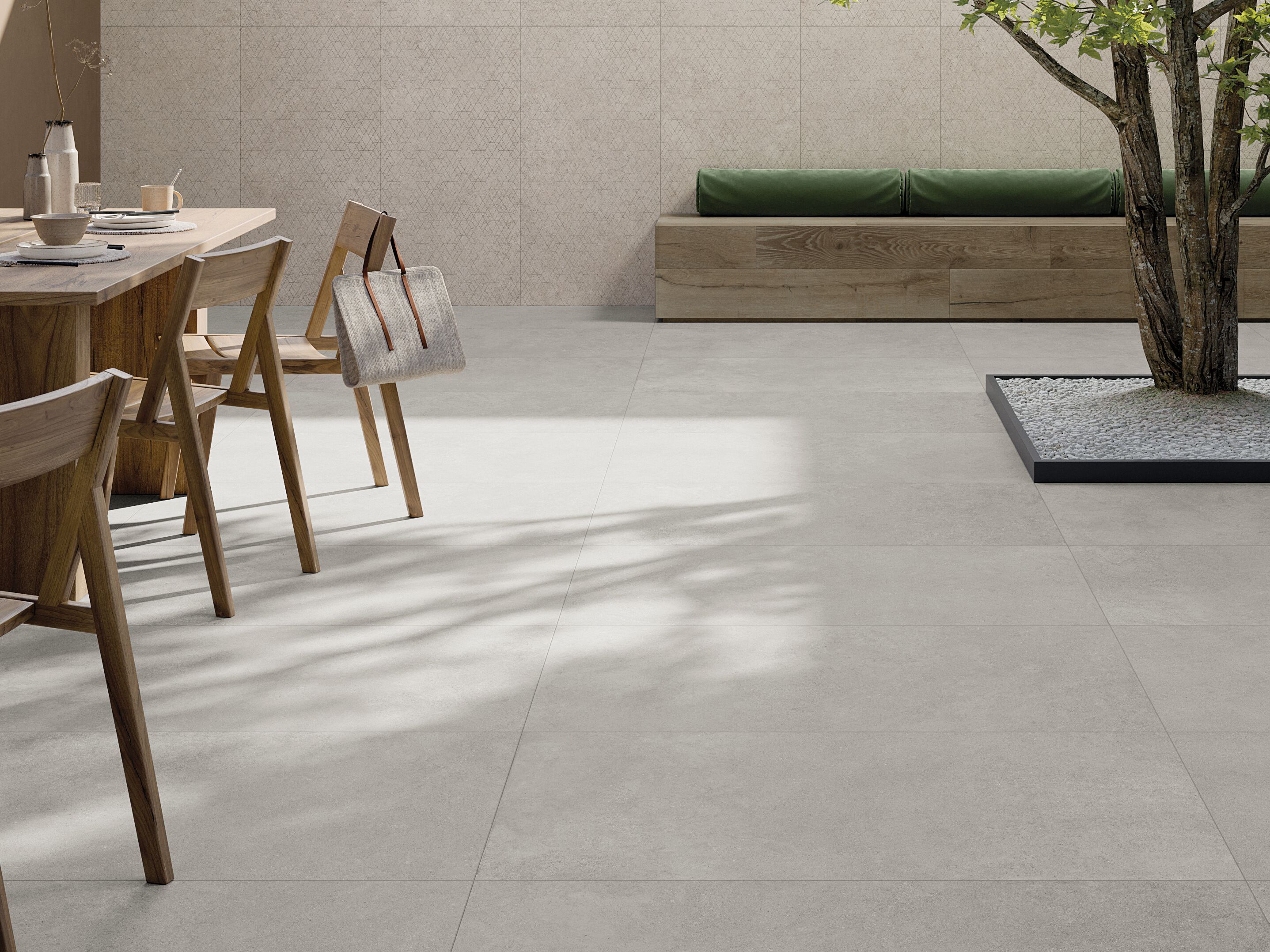 Пол / облицовка керамогранита с эффектом камня CERAMICHE KEOPE Grace ARCH-00106819