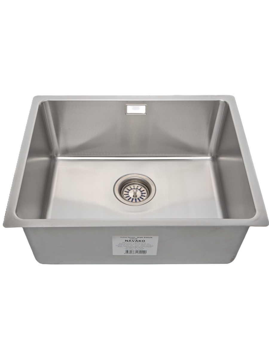 Мойка для кухни Wish 500UX NAVAKO 13039