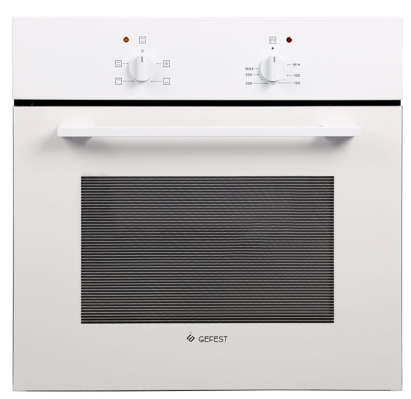 9062934 Электрический духовой шкаф Gefest ДА 602 К12 белый STDN-0017370