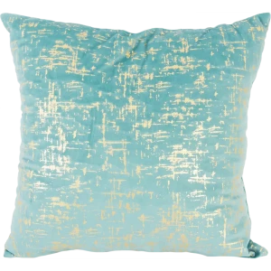 Подушка Avila 45x45 см цвет зеленый 85229819 STLM-2041218