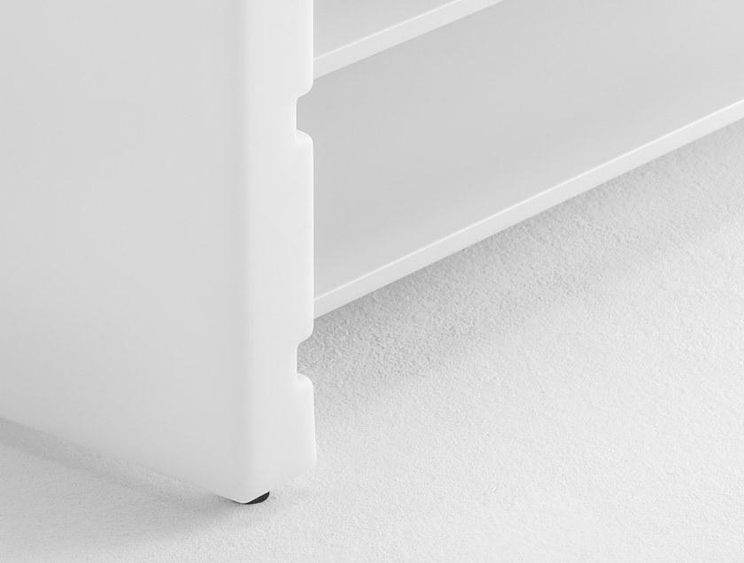 Pedrali Барная стойка из полиэтилена Oblique Obl - Вид №5