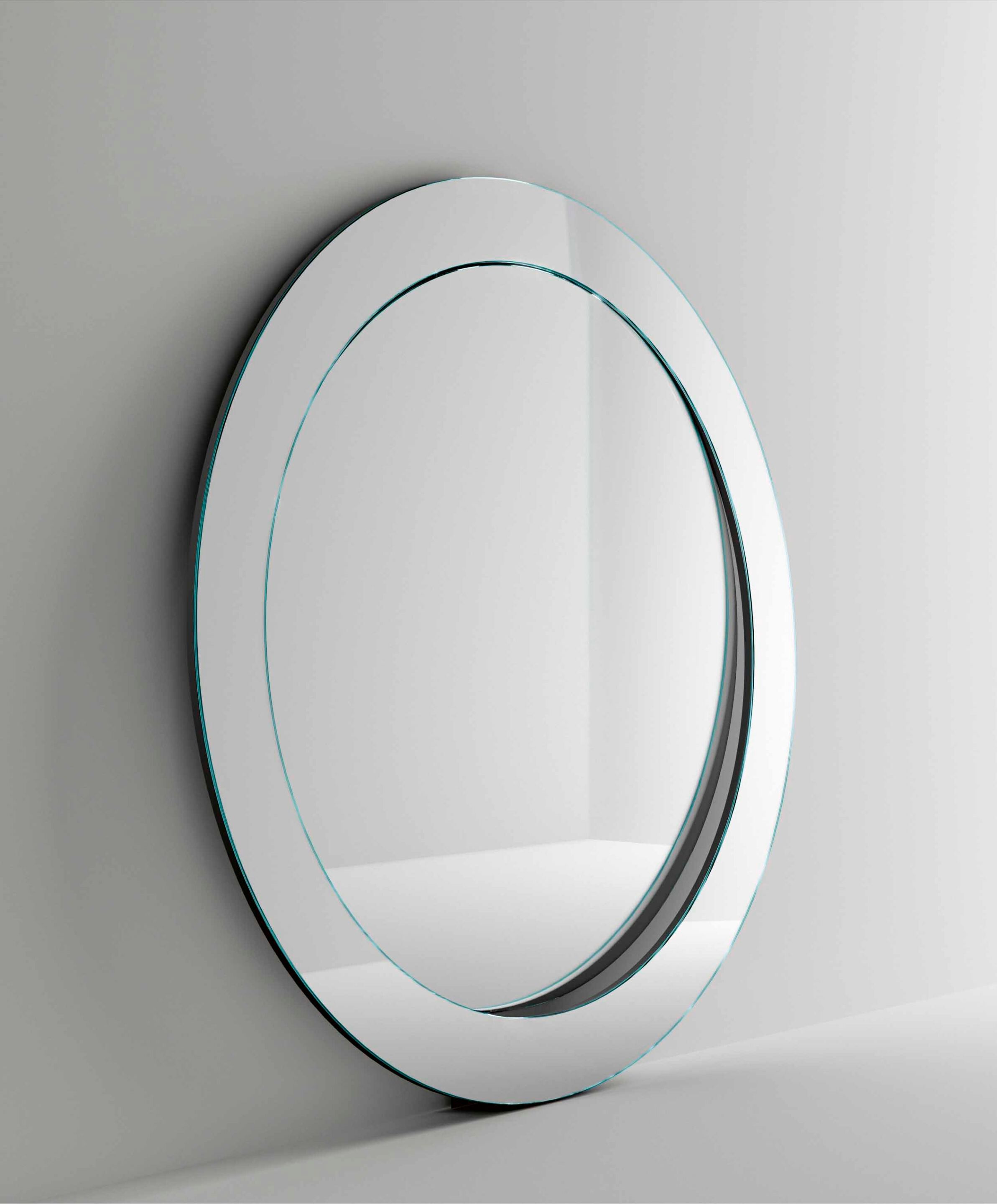 Круглое зеркало Tonelli Design GERUNDIO ARCH-00038124 - Вид №1