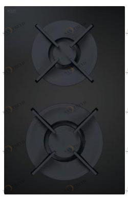 Bora Стеклокерамическая газовая плита для скрытого монтажа Bora classic 2.0 sun-id-1432135