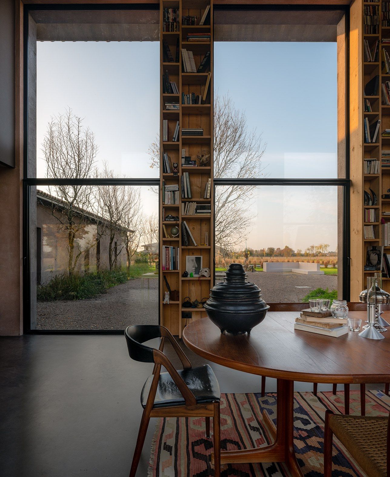 Окно термической резки стали Ottostumm | Mogs Ferrofinox TB ARCH-00131411 - Вид №17