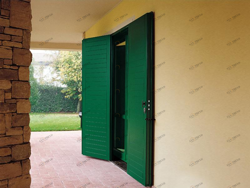 TORTEROLO & RE Стальные ставни sun-id-1444189