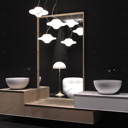 Зеркало SFOGLIA10872E Antonio Lupi SFOGLIA Antoniolupi