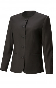 64101 Жакет женский  black El-Risto  Бренд "El-Risto" (Эль Ристо), каталог товаров размер 50/164