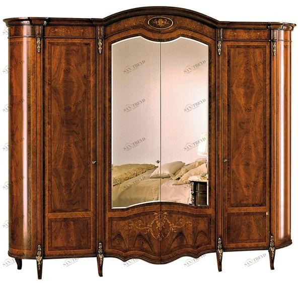 Barnini Oseo Гардероб с зеркалом Reggenza 1120