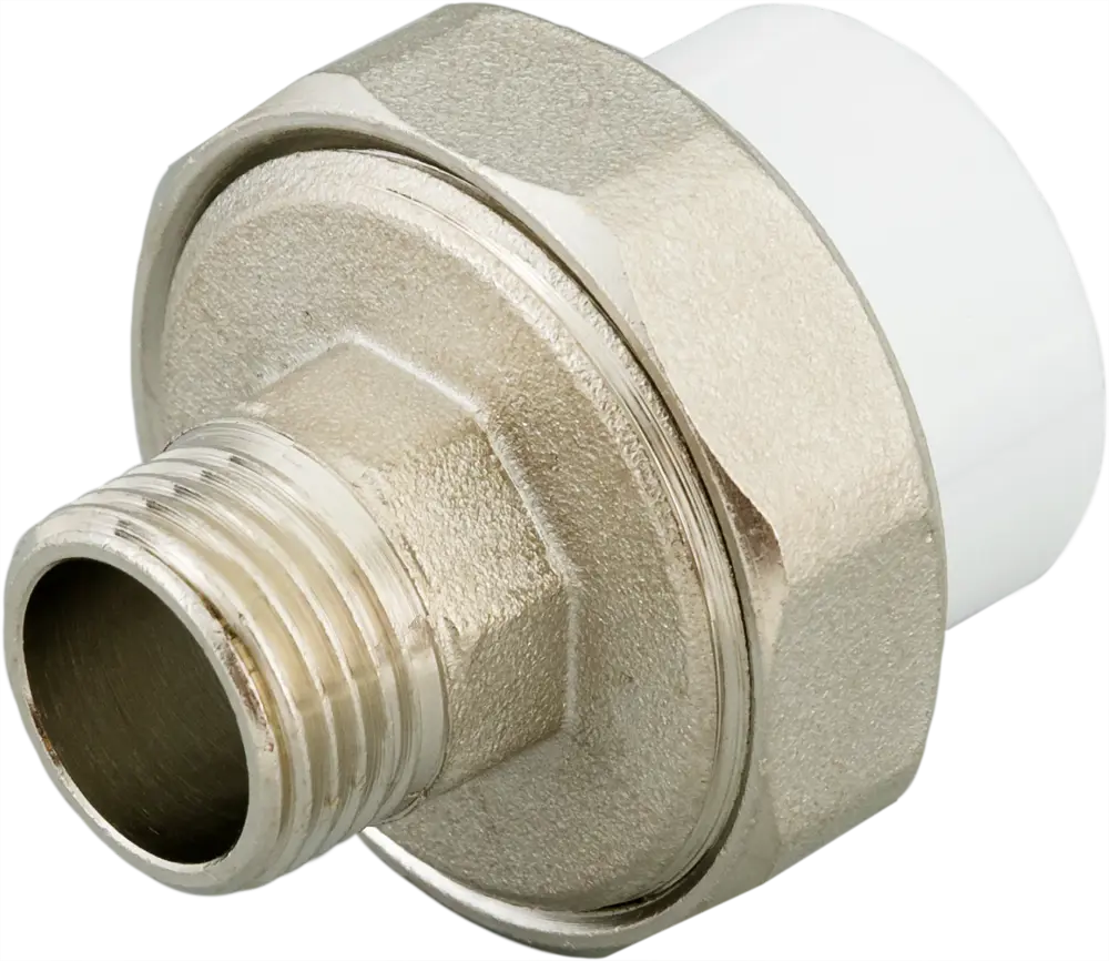 Муфта комбинированная Valfex 25 мм x 1/2" для водоснабжения 82194874