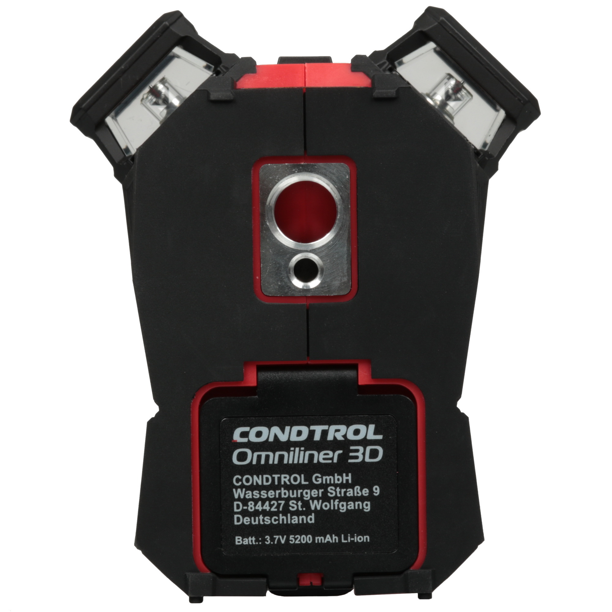 Лазерный нивелир Condtrol Omniliner 3D 5083124 STDN-0021523 - Вид №5