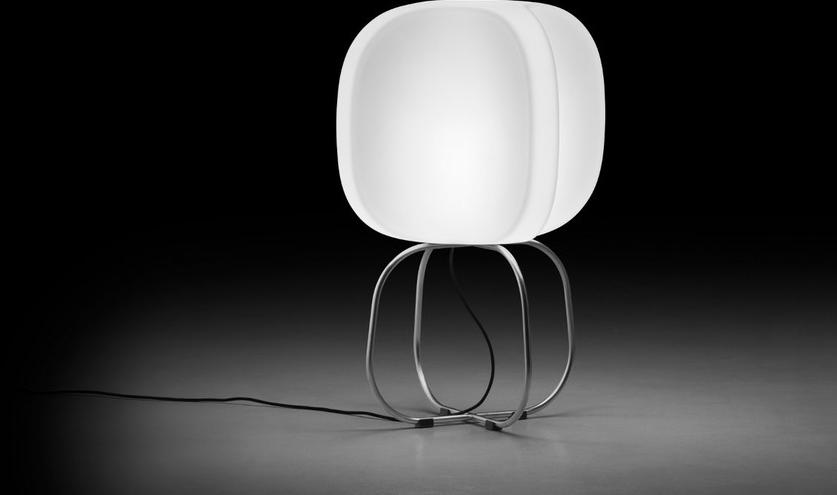 Plust Настольная лампа из полиэтилена Four lamp sun-id-1407830 - Вид №1