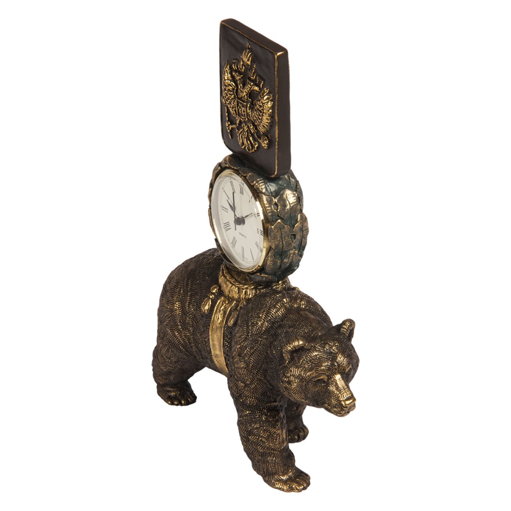 41060 Часы настольные Держава BOGACHO 4627138241592 - Вид №7