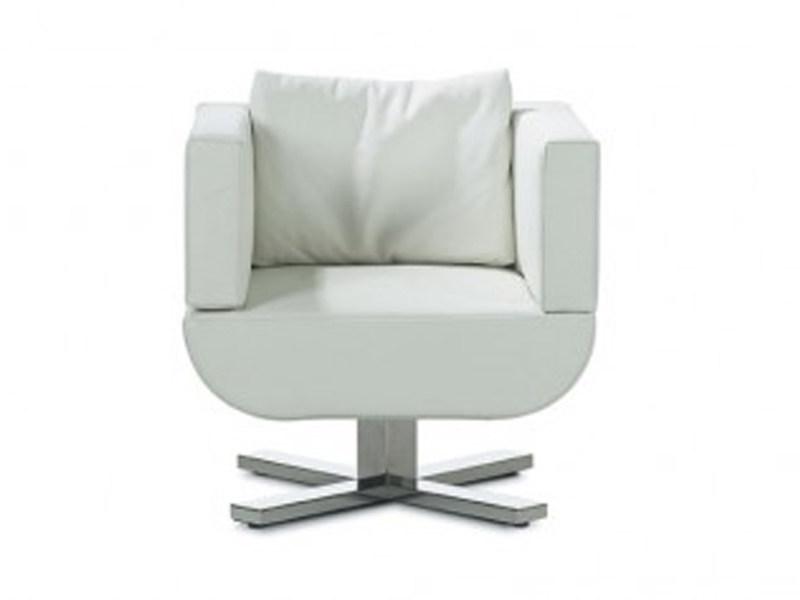 JORI Вращающееся мягкое кресло с подлокотниками sun-id-1378259 - Вид №4