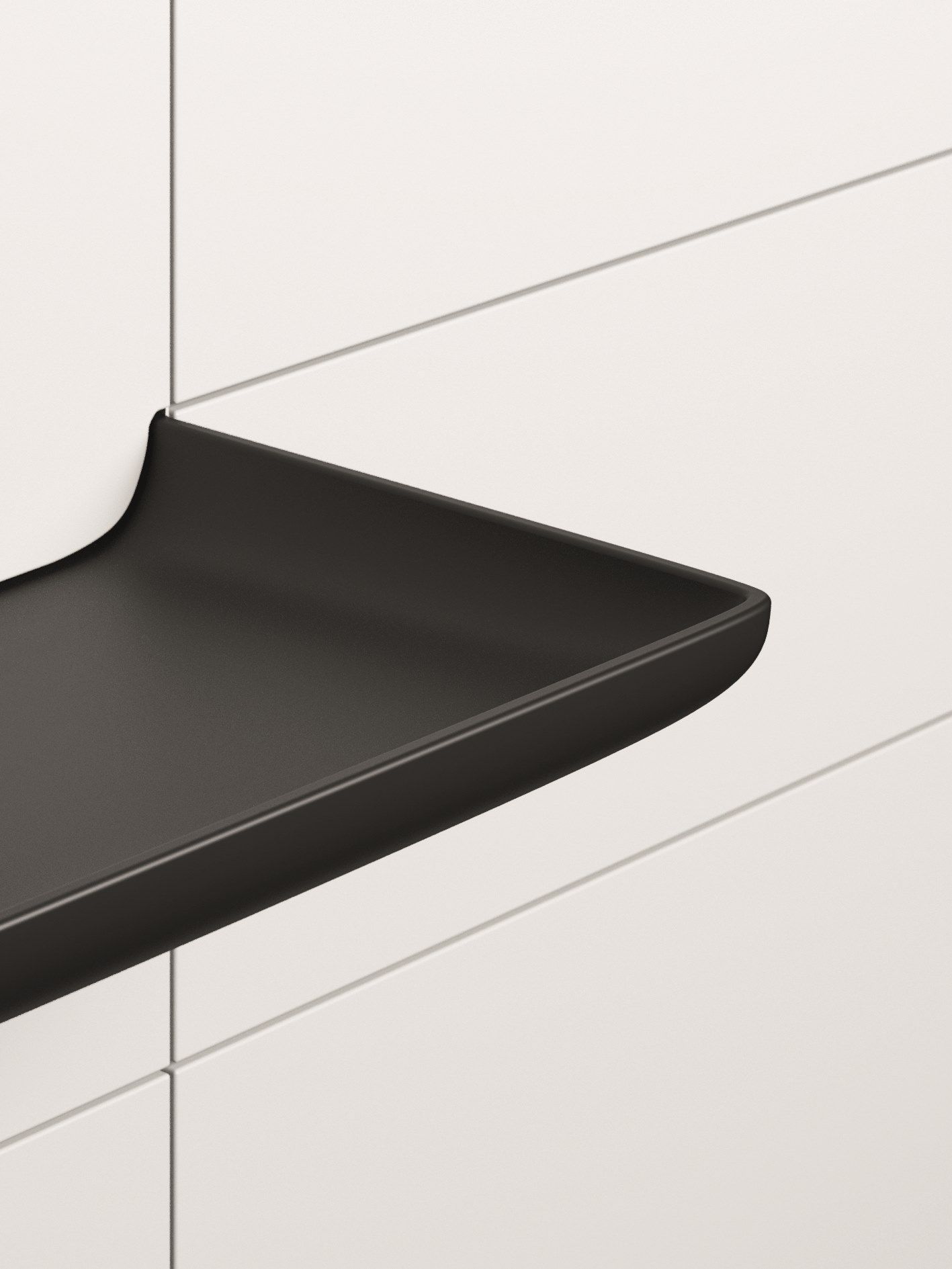 Шкаф для умывальника с настенным креплением Rexa Vision ARCH-00052907 - Вид №11