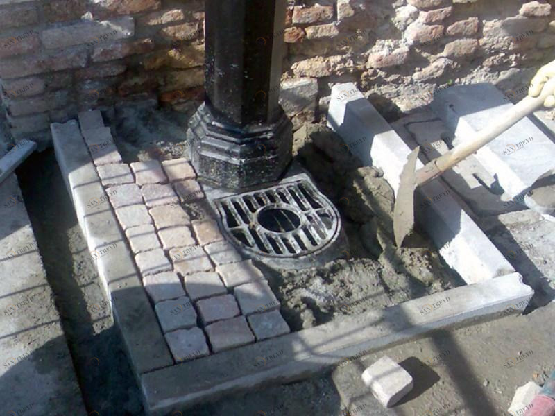 BASF Construction Chemicals Готовый быстротвердеющий тиксотропный раствор Masteremaco sun-id-1478496