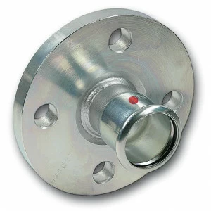 124BMPF54 SANHA 24-BM-PF SANHA-Therm фланец PN10/16, биметалл, пресс DN 50 / 54 mm мм