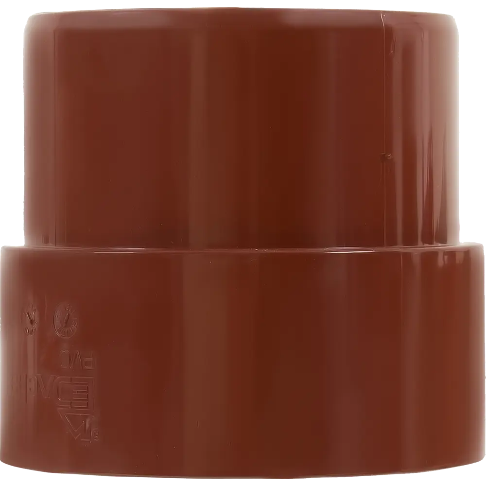 Муфта соединительная Dacha 80 мм красный DÖCKE STLM-2176987 - Вид №1