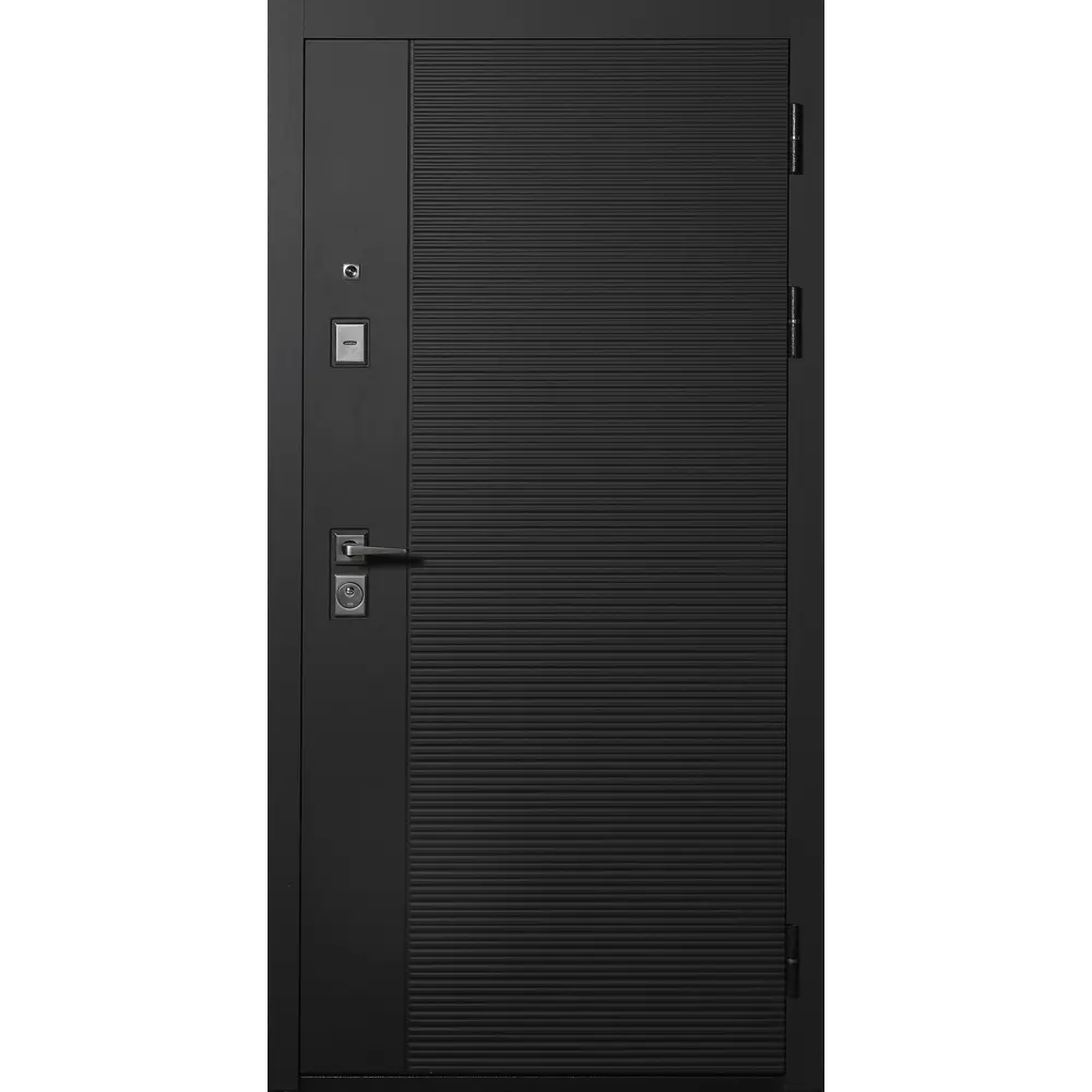 Входная дверь Форпост 100 с зеркалом - защита и комфорт для квартиры 89415302 STLM-1563526 - Вид №1