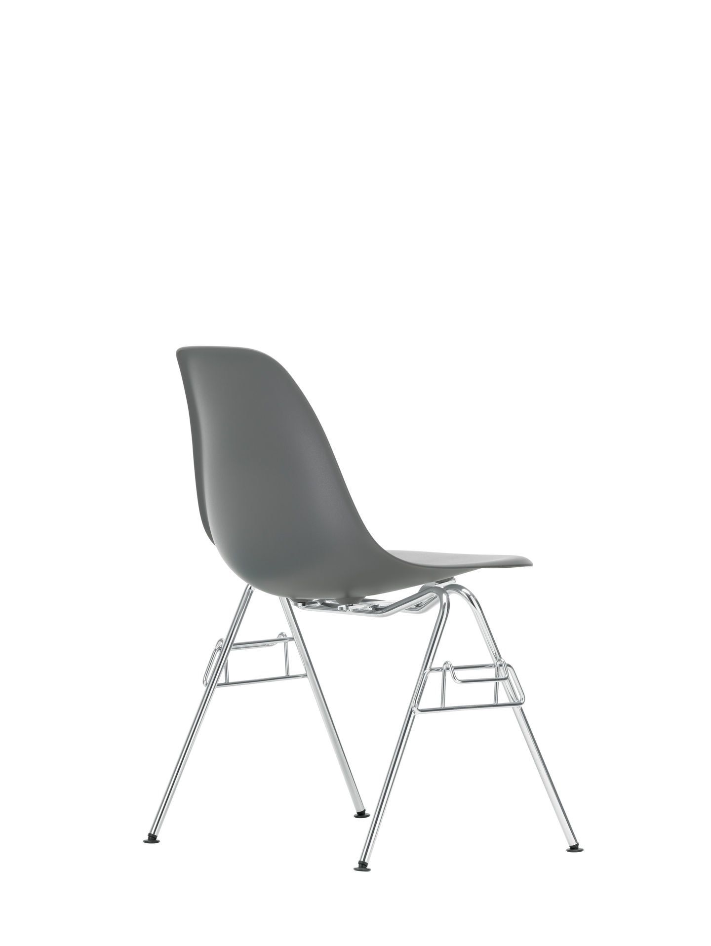 Штабелируемый стул для конференций из полипропилена VITRA Eames Plastic Chair ARCH-00122808 - Вид №61
