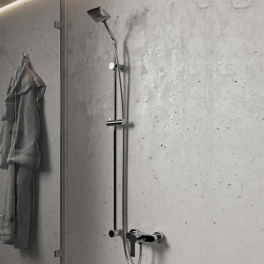 Paini Arena 92CR5112SFTKM смеситель для душа - Вид №1