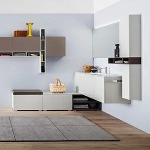 Мебель в ванну inka композиция #45