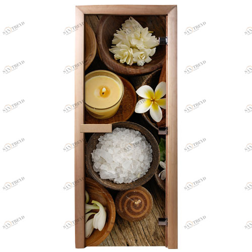 DoorWood Дверь с фотопечатью А058 5542