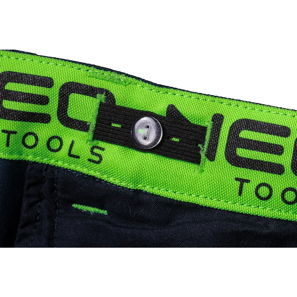 Шорты Neo Tools Premium темно-синие/зеленые размер S рост 175-178 STLM-2125008 - Вид №2