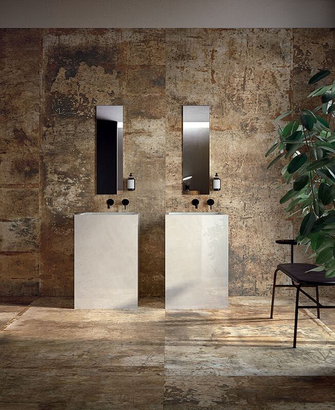 Пол / керамогранит с эффектом цемента CERAMICA FONDOVALLE Urban Craft ARCH-00049035 - Вид №1