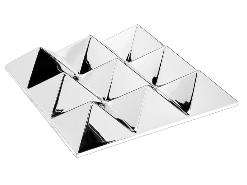 Модульная трехмерная поверхность плитки VERPAN зеркало ARCH-00054601