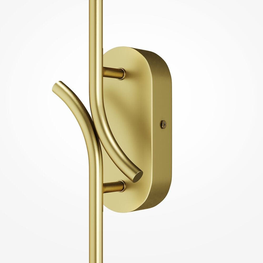 Металлический светодиодный настенный светильник Maytoni RENAISSANCE ARCH-00131523 - Вид №4