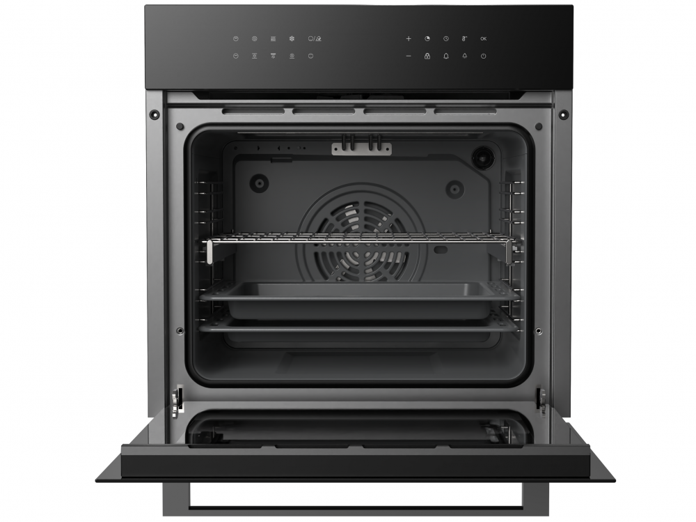 9297553 Электрический духовой шкаф SCHTOFF CME 7307 BK черный STDN-0078684 - Вид №1