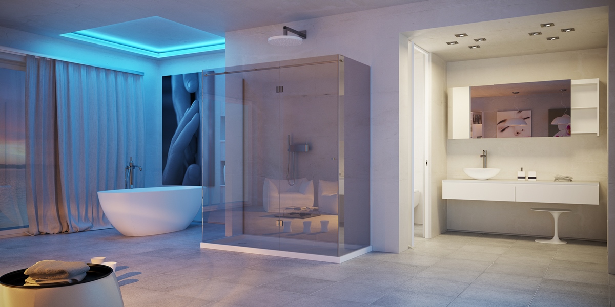 Dimasi Душевой поддон 1200x800 Piano белый PNO801200 - Вид №3