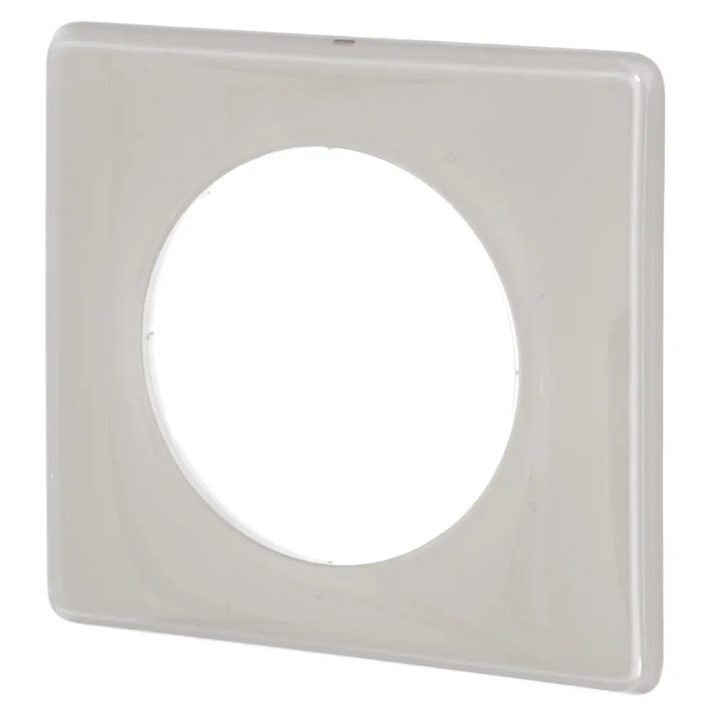 Рамка для розеток и выключателей Legrand Celiane 1 поста, цвет слоновая кость глянец STLM-2155060 - Вид №2