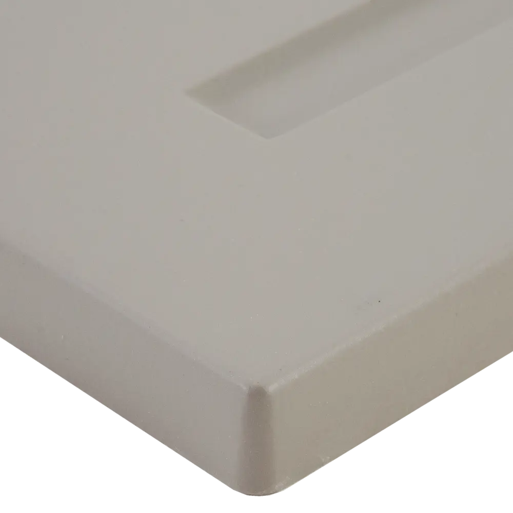 Фасад выдвижного ящика Ньюпорт 59.7x12.5 см KONSENSA ЛДСП цвет бежевый Ньюпорт Топо STLM-2136347 - Вид №6