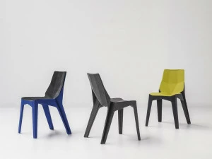 Bonaldo Стул из ткани