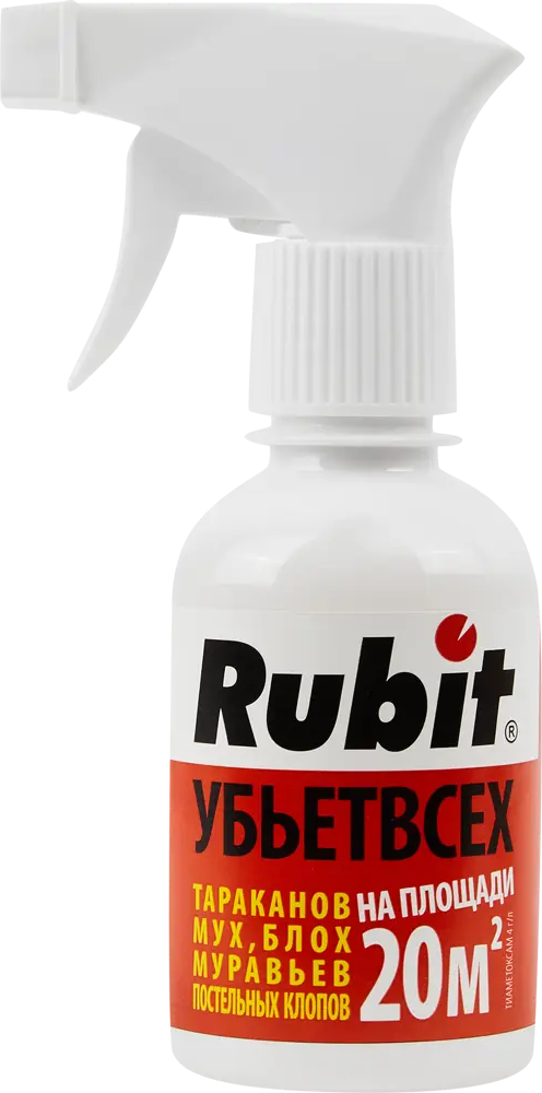 Santreyd Rubit — спрей от насекомых для дома и улицы 84827411